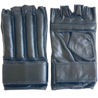 zakhandschoen-zwart-basis-leba-leder