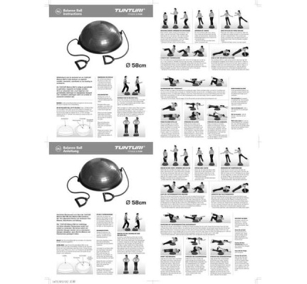 14tusfu152_tunturi_balance_ball_users_manual