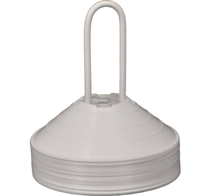 Afbakenschotels | 40 stuks | Inkeping