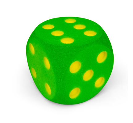 15225-volley-dobbelsteen-groen-jpg