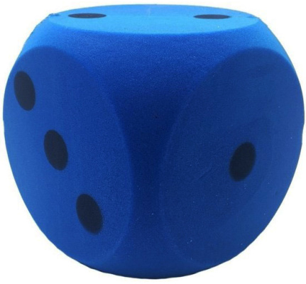 15230-foam-dobbelsteen-16-cm