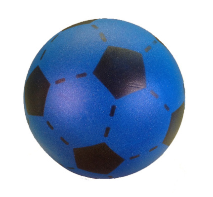 15_235-foamvoetbal-blauw