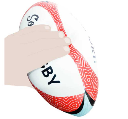 24003-foam-rugbybal-handen
