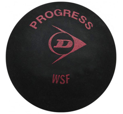 Squashbal Dunlop Progress | 1 Stuk