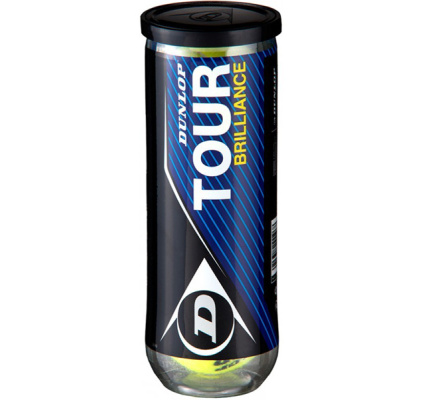 27807-tennisbal-dunlop-tour-brilliance