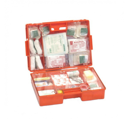 Verbandtrommel | Scholen | Bedrijven