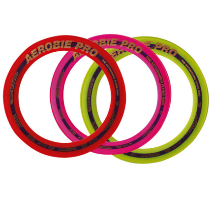 Aerobie Disc Pro ring