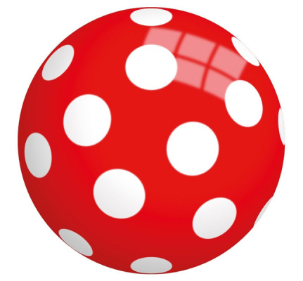 Ball Boucer bal | Ø  23 cm