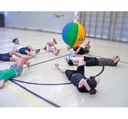 Omnikin | Multi Colour | Ø 100 cm