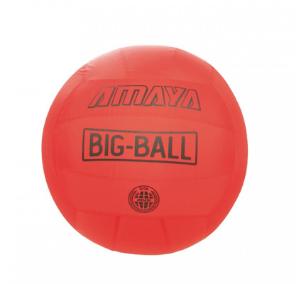 big-bal-75-cm-rood