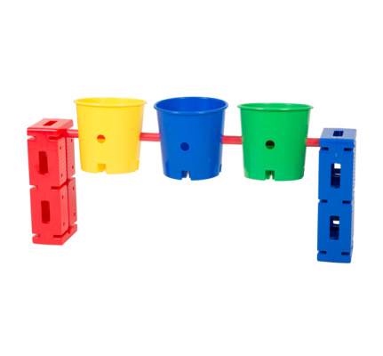 Multi-functionele blokken