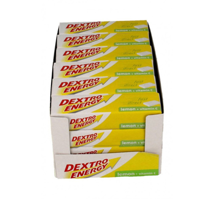Dextro Energy Tablets | 24 Pakjes