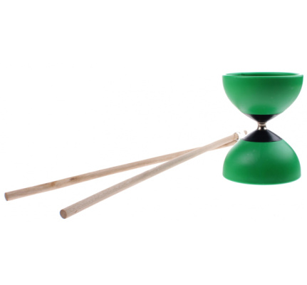 diabolo-hout