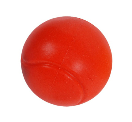 foambal-set-of-24-foam-balls-7-cm-2-rood
