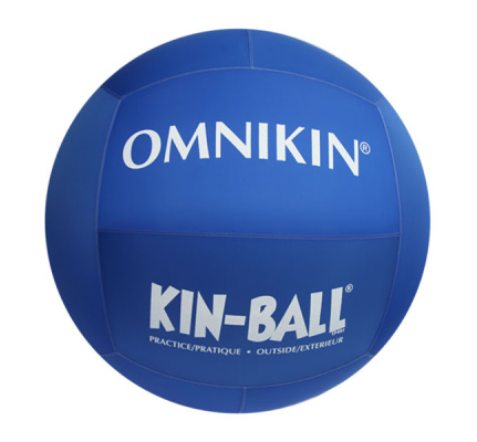 kinball-blauw