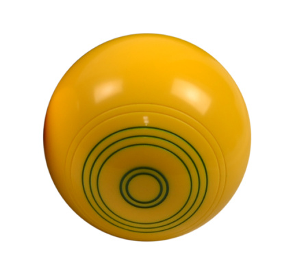 koersbal_geel