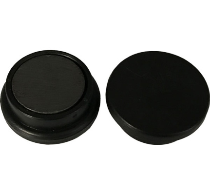 magneet-coachbord-zwart