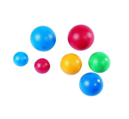 soft-foam-ball-coated