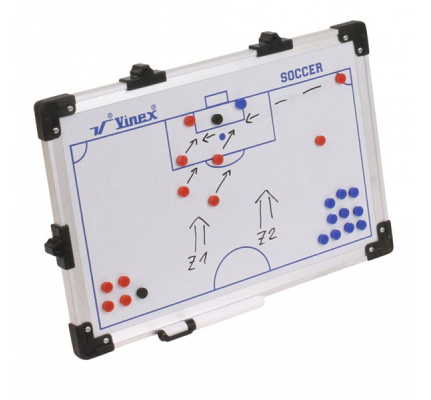 Tactiekbord  | Voetbal | 45 x 30 cm