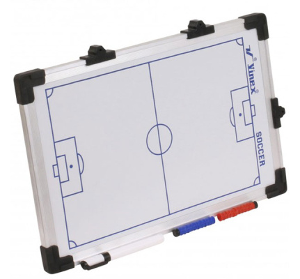 Tactiekbord  | Voetbal | 45 x 30 cm