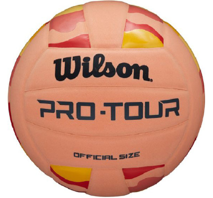 Volleyball Wilson pro tour stripe